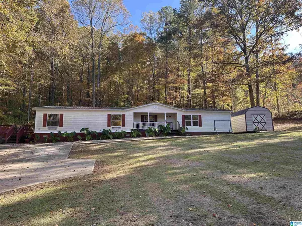 588 CHULA VISTA MTN ROAD, Pell City, AL 35125