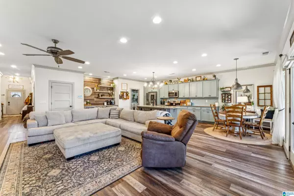 Pell City, AL 35125,545 OAK LEAF CIRCLE