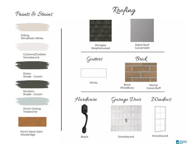 Hoover, AL 35226,00000000588 PRESERVE WAY