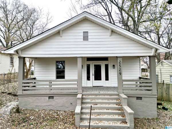 2529 23RD STREET ENSLEY, Birmingham, AL 35208