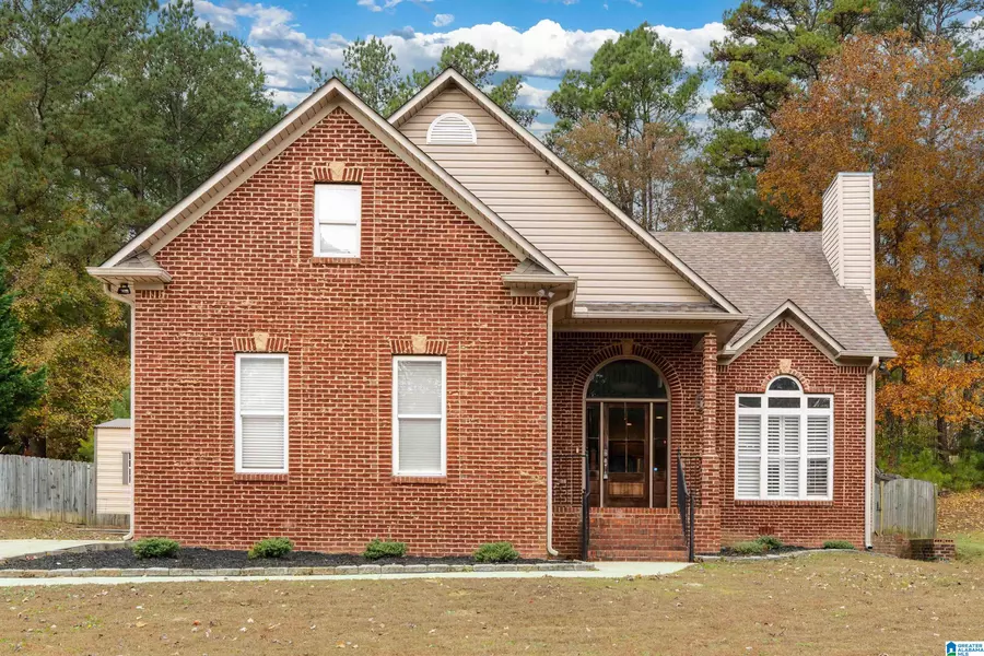 1120 HICKORY VALLEY ROAD, Trussville, AL 35173