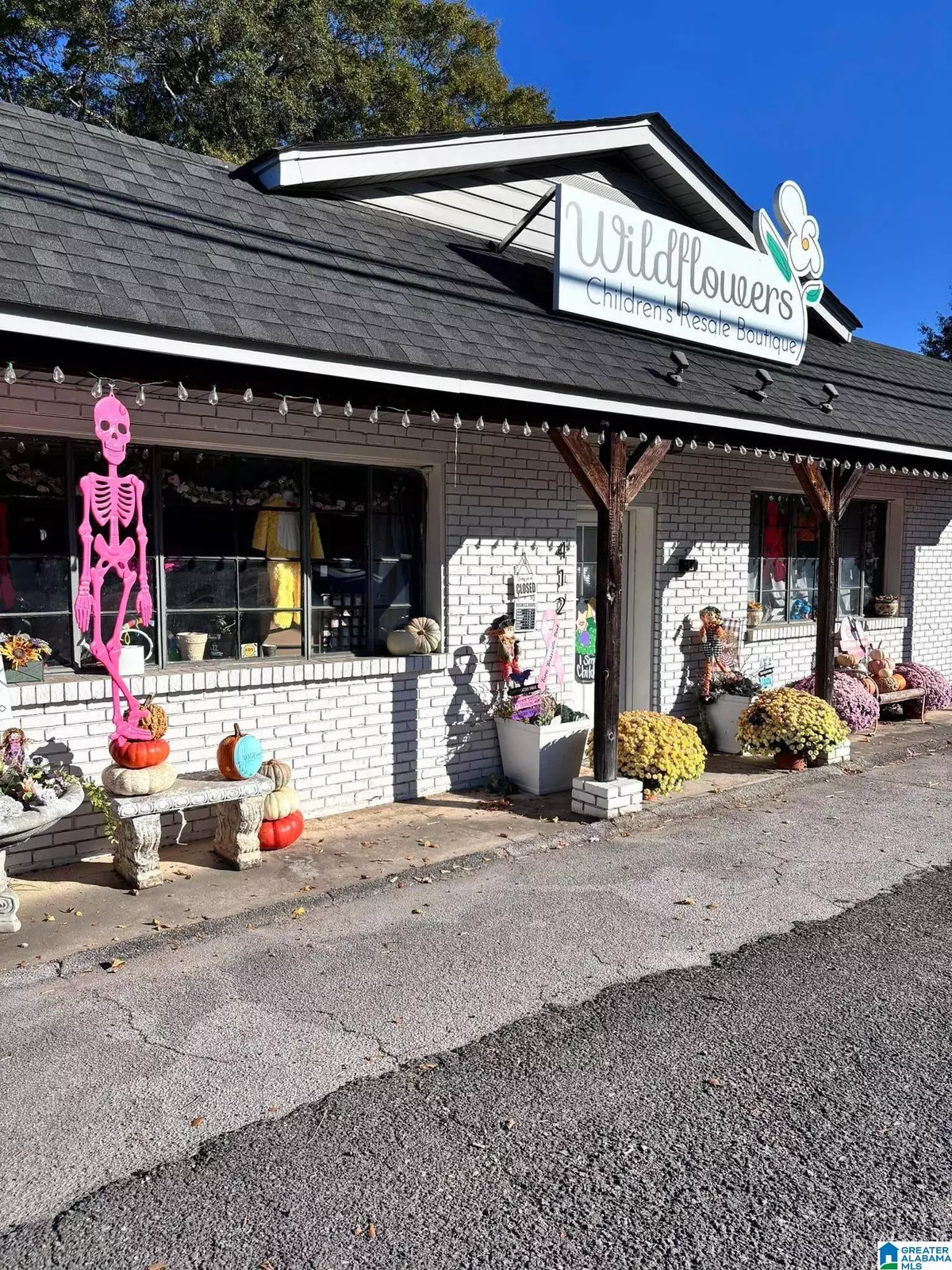 Trussville, AL 35173,412 MAIN STREET