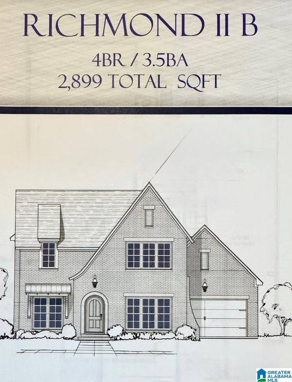 1951 CYRUS COVE DRIVE, Hoover, AL 35244