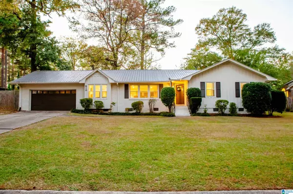 610 TWIN BRANCH TERRACE, Vestavia Hills, AL 35226