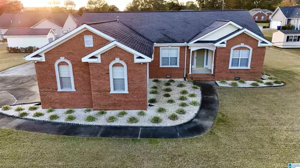 55 SOUTHWOOD DRIVE, Oxford, AL 36203