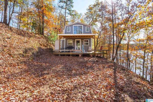 114 LAKESIDE CIRCLE, Delta, AL 36258