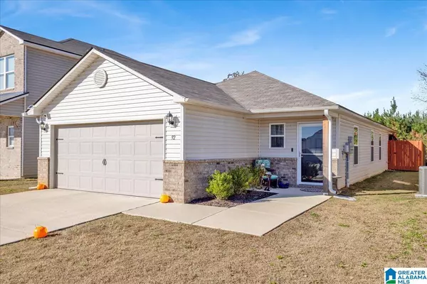 92 JONATHAN DRIVE, Odenville, AL 35120