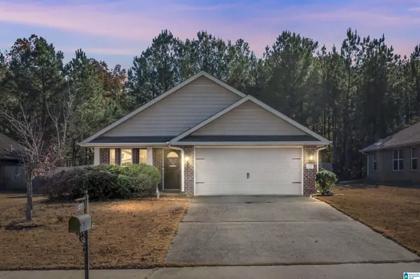 157 HILLCREST DRIVE, Montevallo, AL 35115
