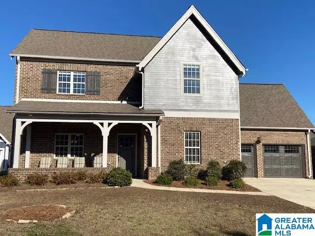 5139 FLINT COURT, Trussville, AL 35173