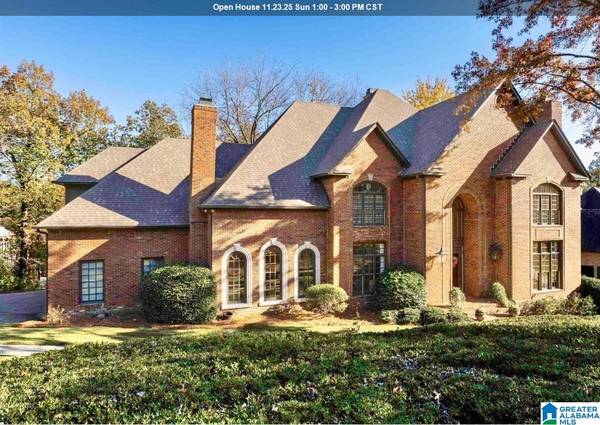 1734 VESTWOOD HILLS DRIVE, Vestavia Hills, AL 35216