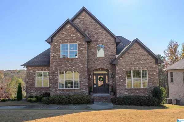 1020 WILLOW BRANCH TRAIL, Chelsea, AL 35043