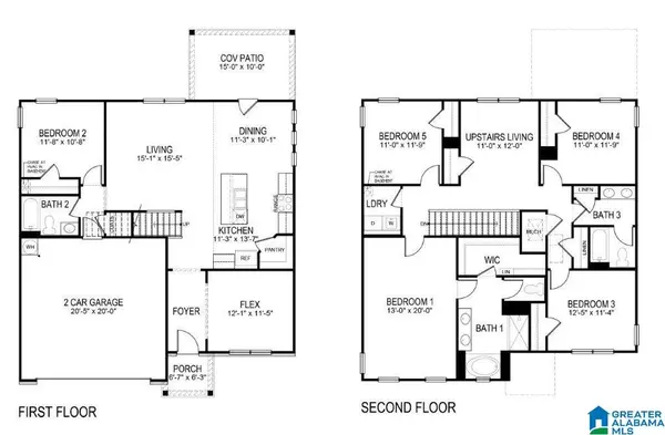 Alabaster, AL 35007,2073 GADWALL DRIVE