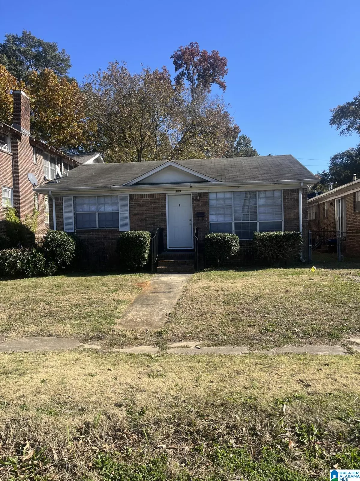 Fairfield, AL 35064,805 41ST STREET #805 Valley