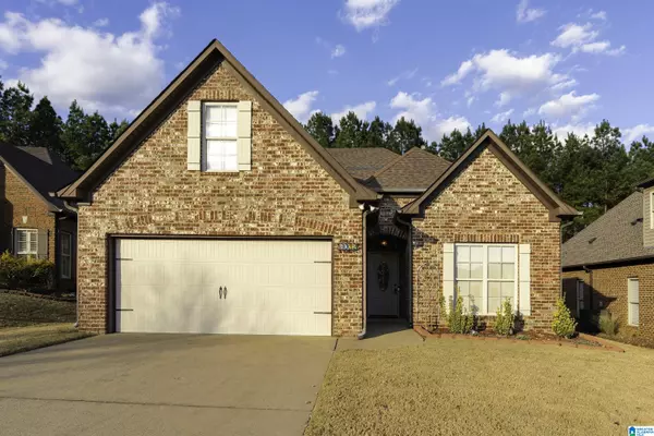 6032 MOUNTAIN VIEW TRACE, Trussville, AL 35173
