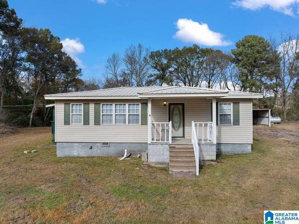 73 LANGSTON ROAD, Carbon Hill, AL 35549