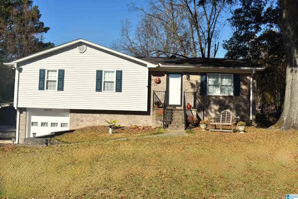 8445 COUNTRY CIRCLE, Pinson, AL 35126