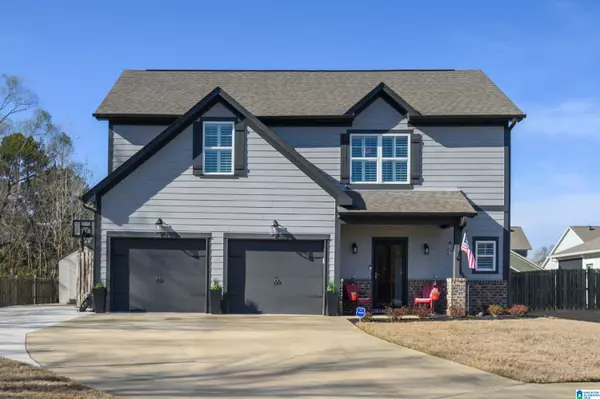 Alabaster, AL 35007,912 SHELBY FARMS CIRCLE