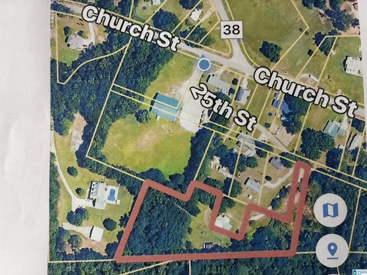 Jemison, AL 35085,0 25TH STREET #1