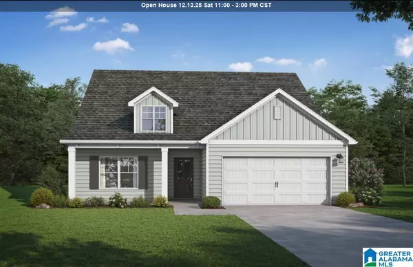 9850 ROSEVILLE PLACE, Warrior, AL 35180