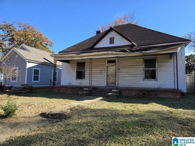 4827 2ND AVENUE N, Birmingham, AL 35212