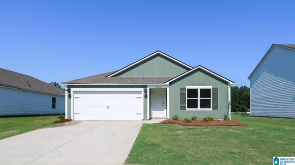 3968 OVER BURDEN DRIVE, Mount Olive, AL 35117