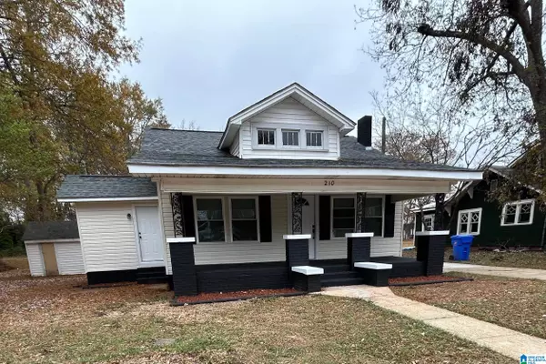 210 MEMORIAL DRIVE, Piedmont, AL 36272