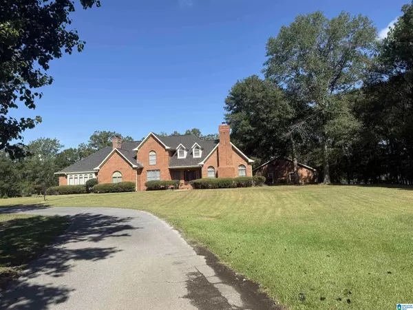 800 RIVER RUN ROAD, Childersburg, AL 35044