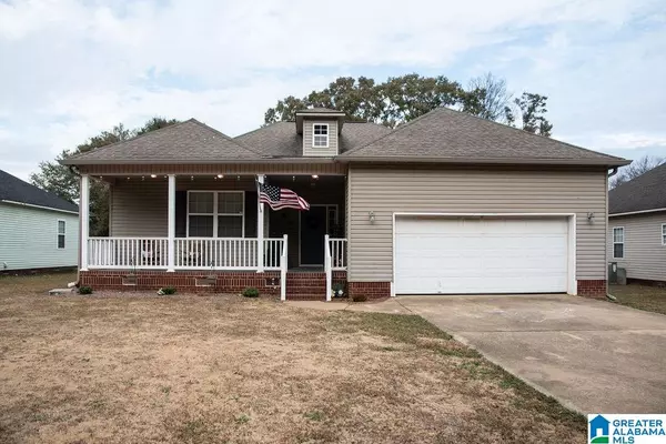 1467 BROOKS ROAD, Sylacauga, AL 35150