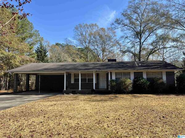 151 MILL STREET, Wedowee, AL 36278