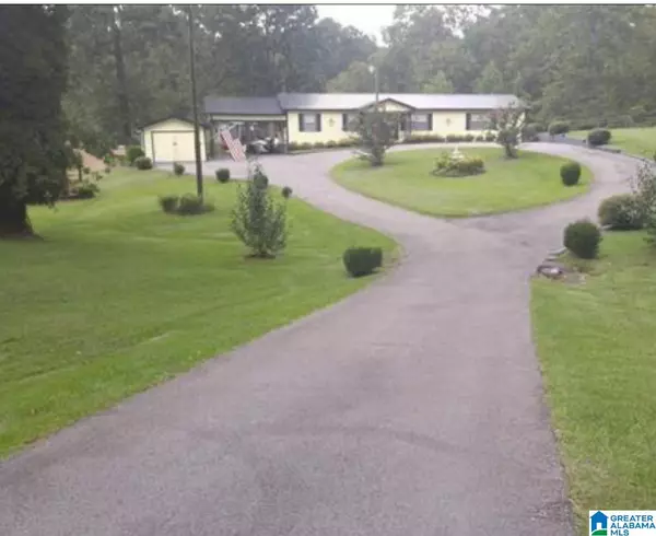 497 LAKESHORE DRIVE, Ohatchee, AL 36271