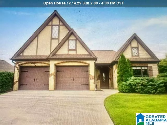 163 EAGLE COVE DRIVE, Pelham, AL 35124