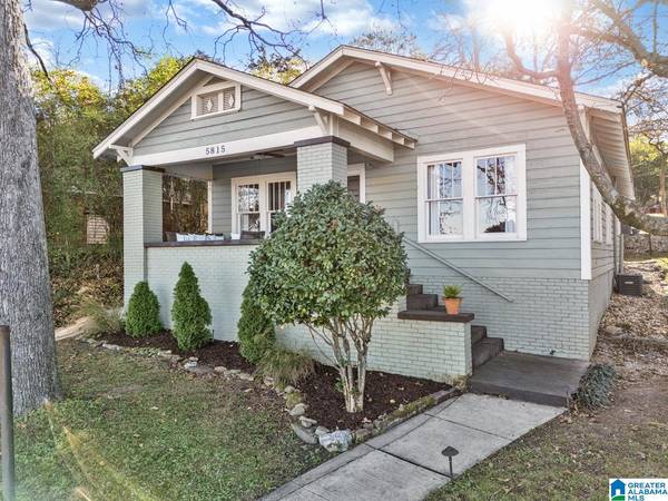 5815 5TH AVENUE S, Birmingham, AL 35212