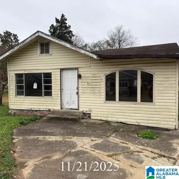 1024 SIMMONS STREET, Bessemer, AL 35020