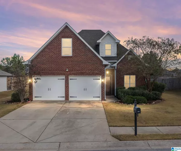 204 ADDISON DRIVE, Calera, AL 35040