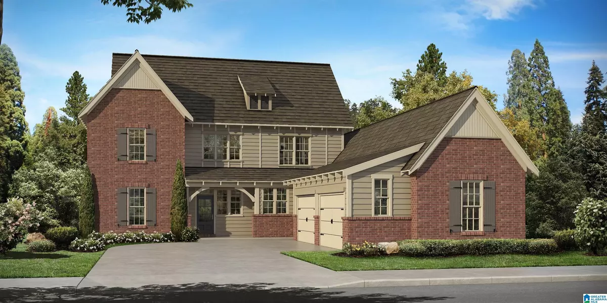 1238 BRAYFIELD CREST DRIVE, Vestavia Hills, AL 35242