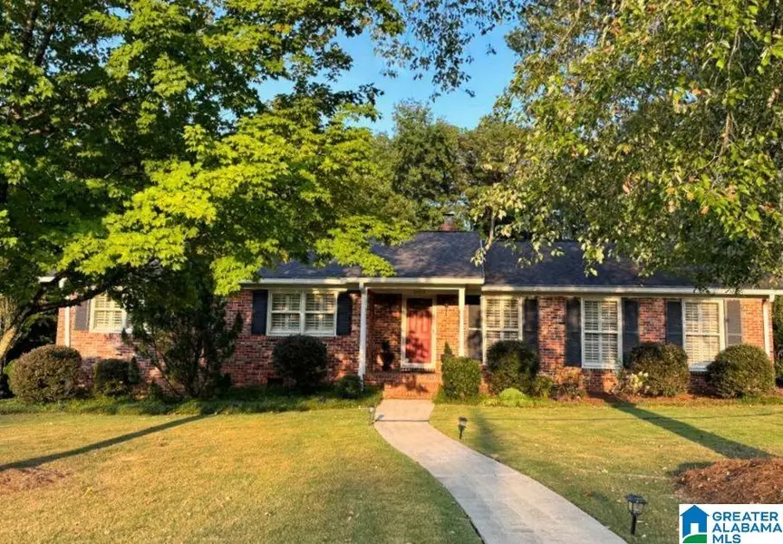 3263 STARLAKE DRIVE, Hoover, AL 35226