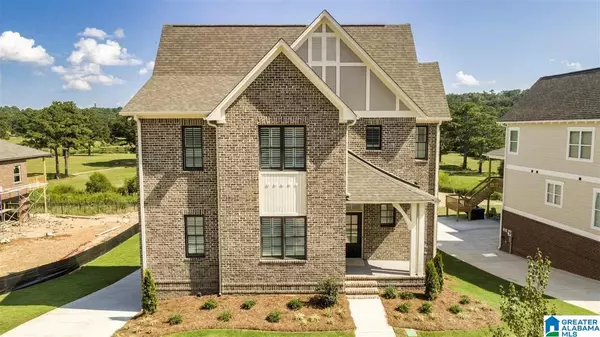 6007 CLUBHOUSE DRIVE, Trussville, AL 35173