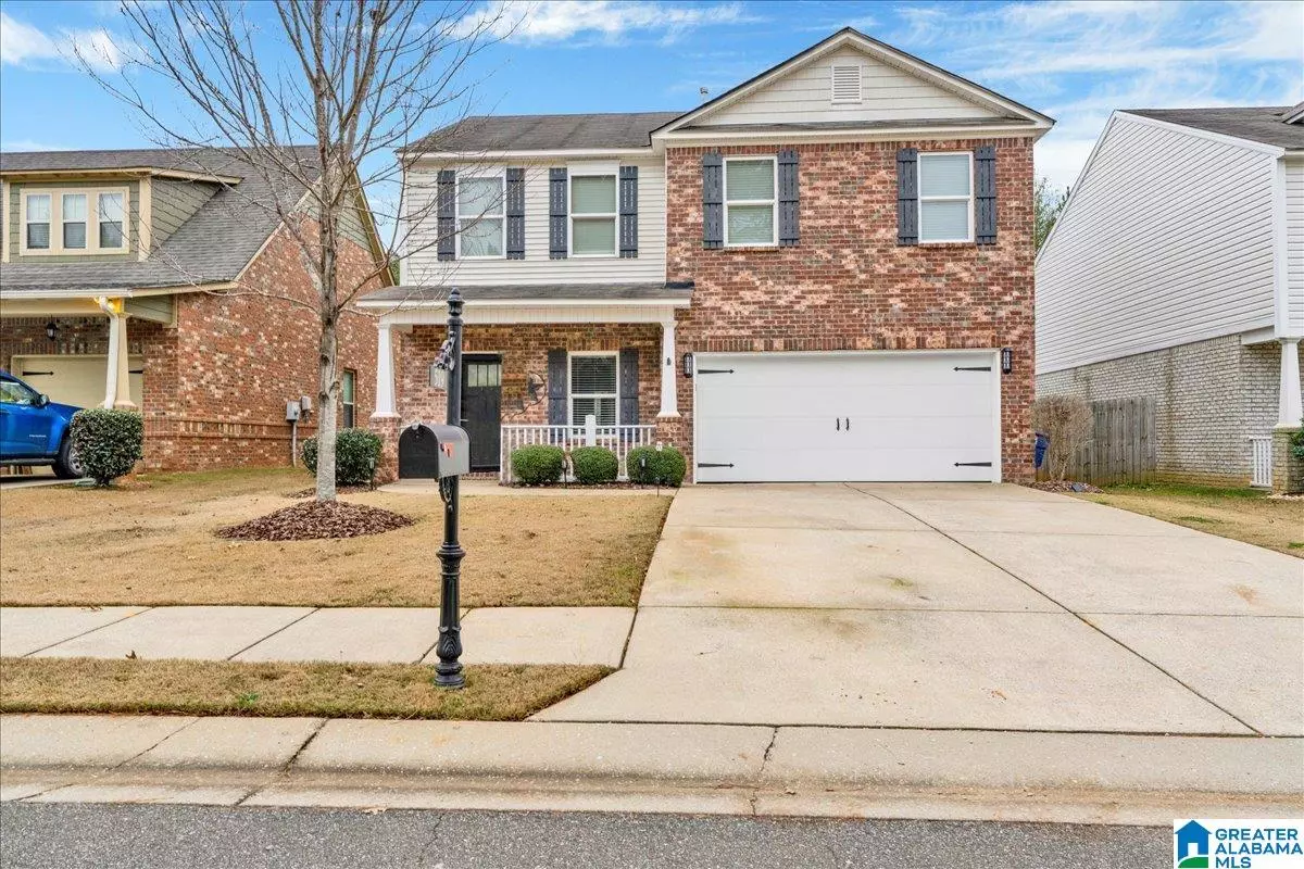 Trussville, AL 35173,519 GLEN CROSS COVE