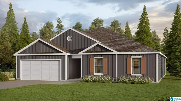 205 MILL POINT CIRCLE, Calera, AL 35040