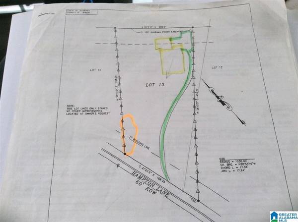 105 HAMPTON LANE #13, Pelham, AL 35124