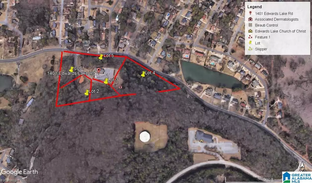 Birmingham, AL 35235,1425 EDWARDS LAKE ROAD