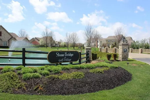 3752 Stoneway Point, Powell, OH 43065