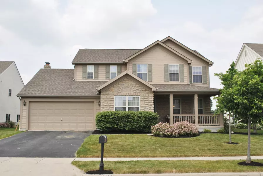 3083 Gilridge Drive, Hilliard, OH 43026