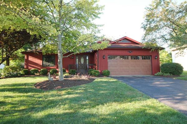 6343 Beaver Lake Drive, Grove City, OH 43123