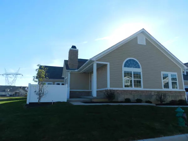 3202 Rossmore Circle, Powell, OH 43065