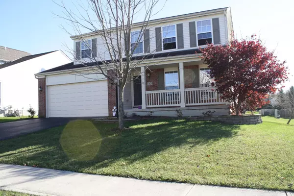 7621 Dover Ridge Drive, Blacklick, OH 43004