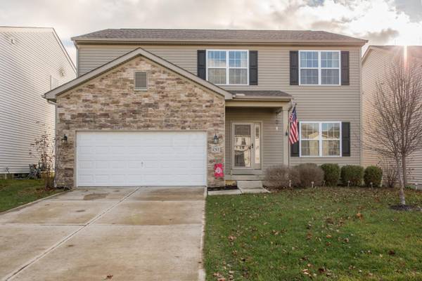 8293 Crete Lane, Blacklick, OH 43004