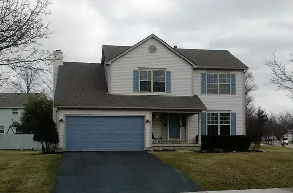 5044 Canyon Grove Drive, Canal Winchester, OH 43110