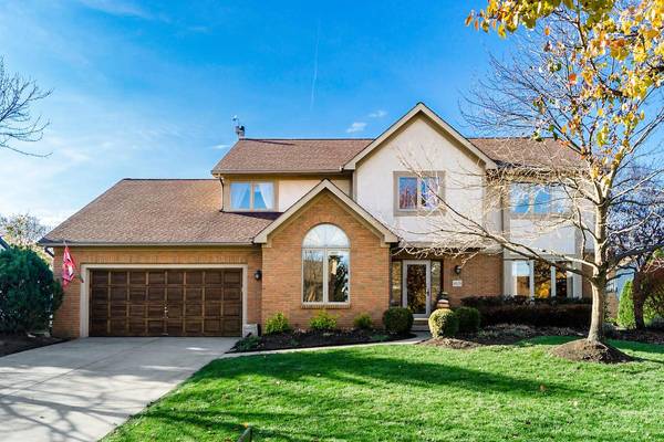 4629 Hunting Creek Drive, Grove City, OH 43123