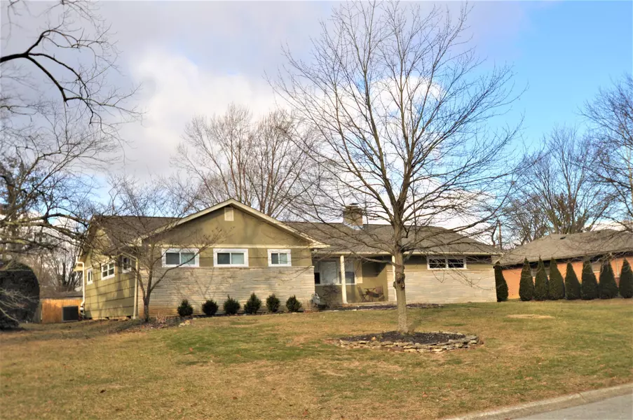 3879 Chiselhurst Place, Upper Arlington, OH 43220